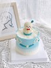 小雪人蛋糕，黎深同款 商品缩略图1