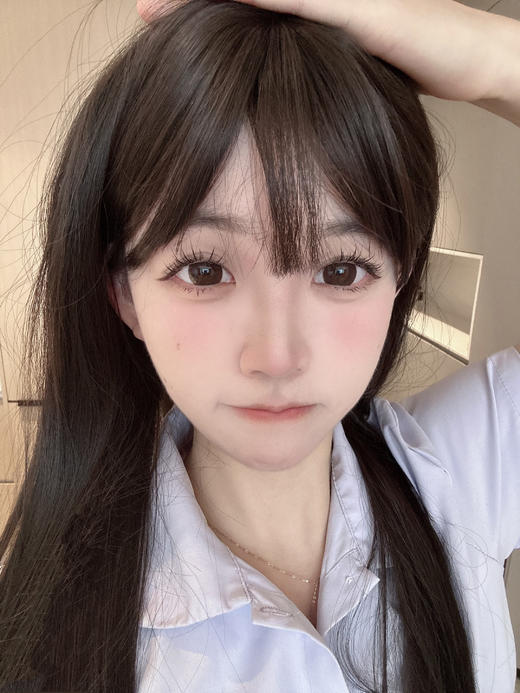 【半年抛大直径】LVYCON-卡布奇诺-14.5mm【半年抛0-1000度 含525/575】 商品图4