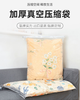 【预售】CY抑菌压缩袋（6+1）70x100cmx2个+60x80cmx2个+50x60cmx2个+1泵 商品缩略图2