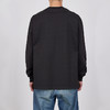 marka CREW NECK TEE L/S 印度有机棉高织长袖圆领T恤 商品缩略图2