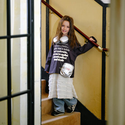 TOPSTAR秋季新款软底儿童户外运动鞋6013 商品图3