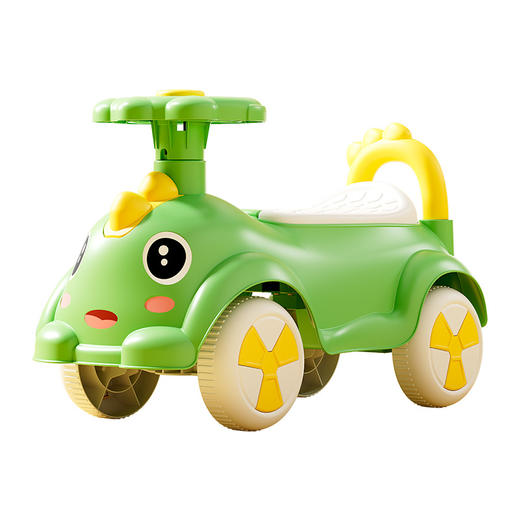 【儿童扭扭车1一3岁】四轮小孩溜溜车滑步车平衡车 周岁礼物宝宝滑行车 商品图4