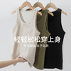 TG-TG03S268秋冬美亚碧蚕丝保暖背心女 轻薄高弹力真丝打底上衣无袖 商品缩略图0