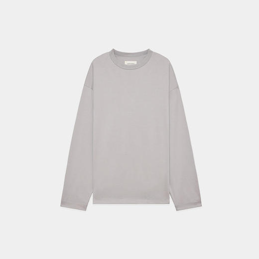 Markaware COMFORT FIT TEE L/S 埃及有机长绒棉长袖圆领T恤 商品图3