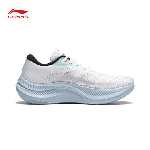 【37/38/39断码】李宁越影4女子反光轻质缓震跑步跑鞋ARHU022【库存有限，如无货将做退款，介意慎拍！】 商品图4