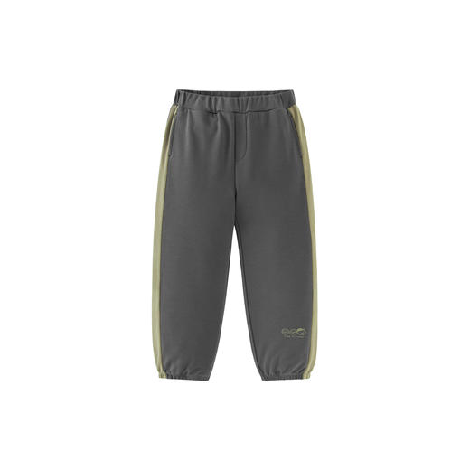 【蹦蹦裤】迷你巴拉男女童儿童秋新品裤子潮流拼色长裤 商品图4