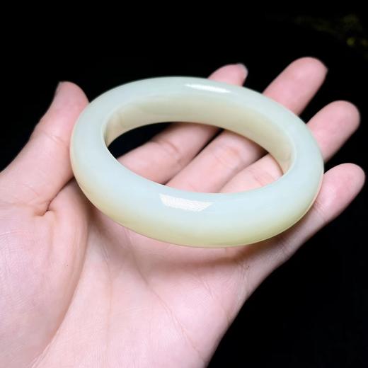 和田玉手镯 商品图0
