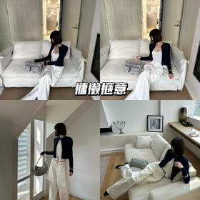 新品上身 | 智感穿搭自由叠穿感，释放优雅气质！