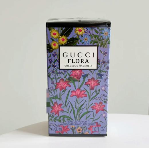 Gucci/古驰绮梦木兰浓香水EDP-30ml/50ml 商品图2