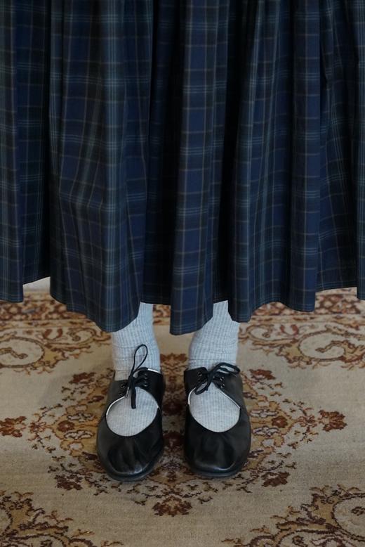 SHOE&SEWN2色EMMA手工鞋 商品图4