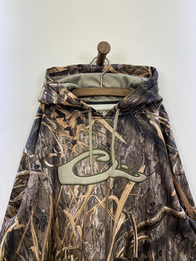 DRAKE 连帽卫衣_HDS(XL)