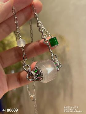 4180609 ，路路通套链。具体价格微信咨询