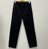 仓发11WS基础百搭小脚牛仔裤40115（黑） 春季 401151032105 商品缩略图0