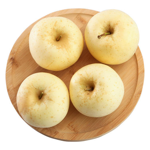 【新鲜上架，山东烟台黄金奶油富士奶油苹果，口感细腻，冰糖心爆汁，甜而不腻】新鲜水果山东烟台黄金奶油富士 奶油苹果当季冰糖心爆汁水果-QQ 商品图3