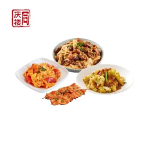 豆腐牛腩|单人套餐