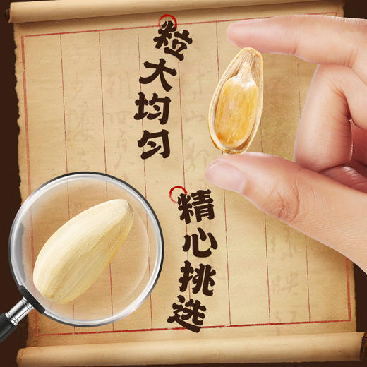 华味亨-多味打手瓜子500g/袋 商品图3