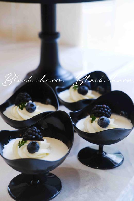 黑紫色系生日宴 商品图3