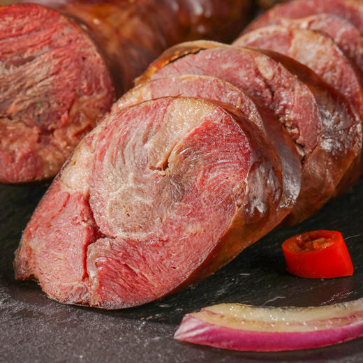 新疆风干牛肉 1kg/份 商品图10