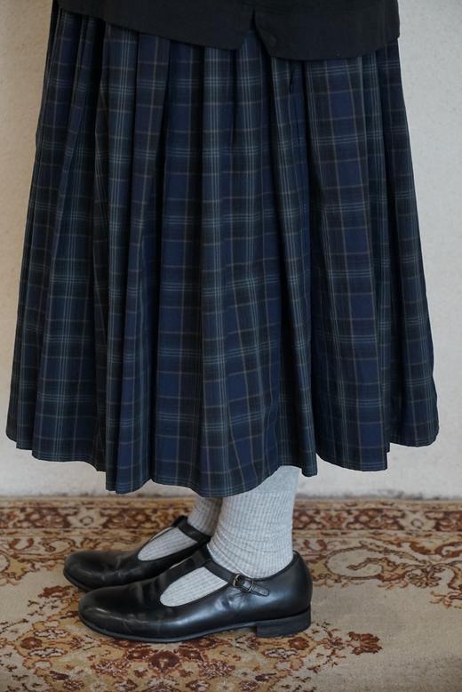 SHOE&SEWN黑色Eileen手工鞋 商品图10