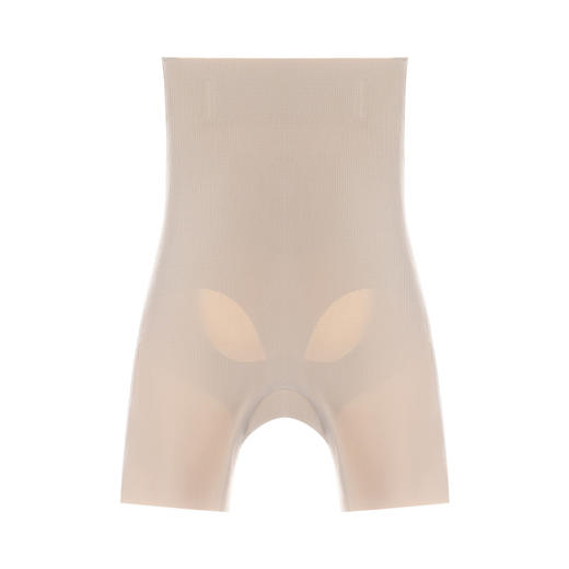 TG-TG01S166真丝提臀收腹裤女无痕超高腰塑形桑蚕丝打底裤免穿内裤安全裤 商品图4