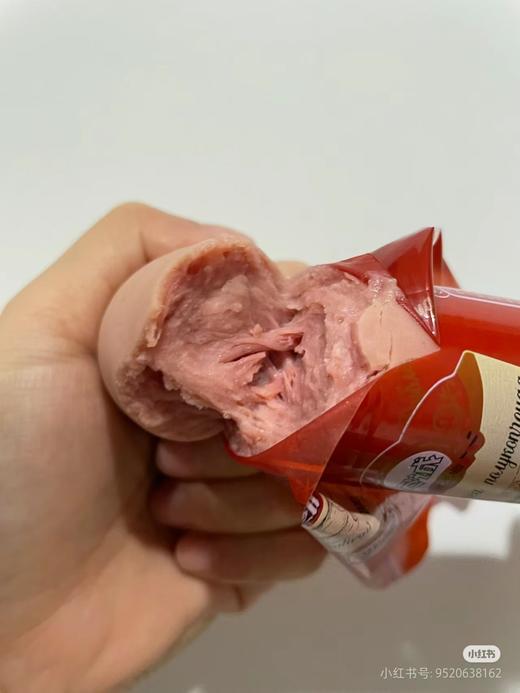俄罗斯凤味卢布肠一袋 商品图3