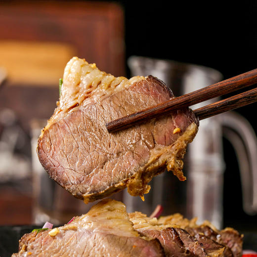 新疆风干牛肉 1kg/份 商品图4