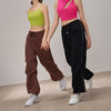 【5天左右发货】跃牌【安琪拉系列】休闲运动裤女夏季2024新款发光条休闲裤LB41020 商品缩略图3
