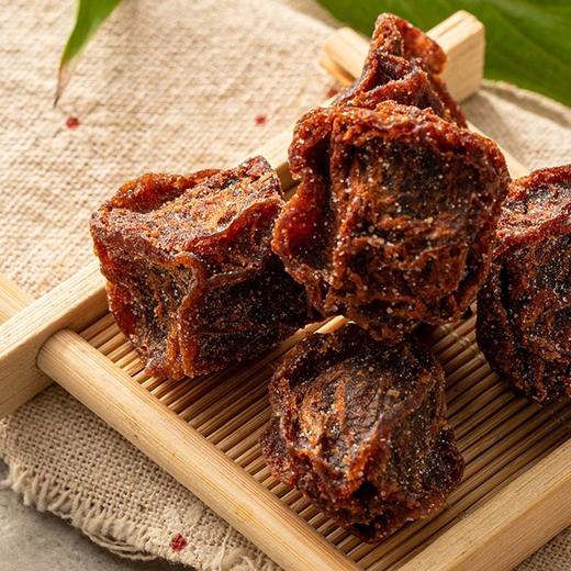 【酸酸甜甜零食小梅屋】网红零食小梅屋蜂蜜味梅饼，酸甜爽口所见即所得，话梅西梅溜溜梅蜜饯80g休闲零食QQ 商品图2