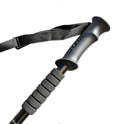 【小家电】趣游帮户外三节折叠徒步登山杖 Q611 HF 商品图1