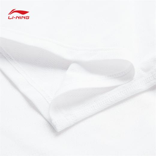 李宁专业跑步系列女子速干透气短袖T恤ATSU060 商品图9