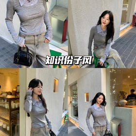 新品上身 | 赋予学院风的另一种表达，休闲自在🌛