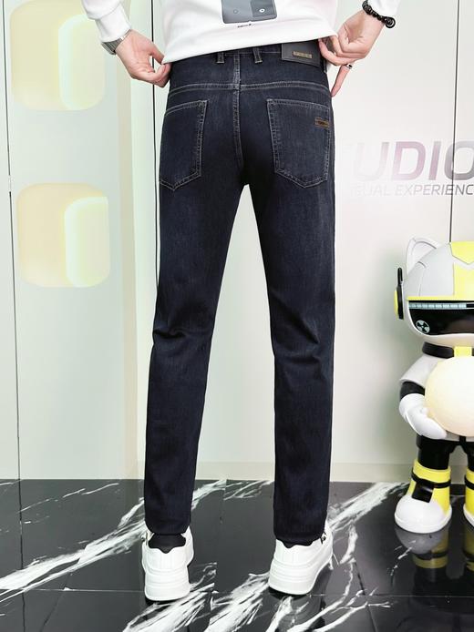 男牛仔长裤75011 商品图1