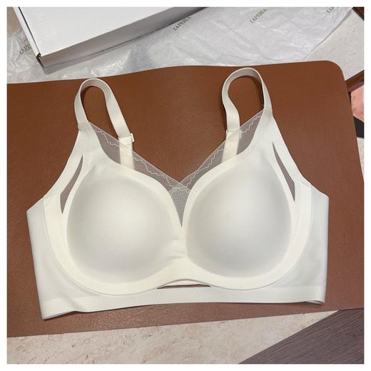 𝐋𝐚 𝐩𝐞𝐫𝐥*最新款3D水滴杯文胸内衣 薄款 商品图1