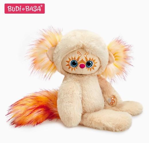 BUDIBASA巴迪宝思乖巧萝莉尤娜, 30cm毛绒玩具 商品图0