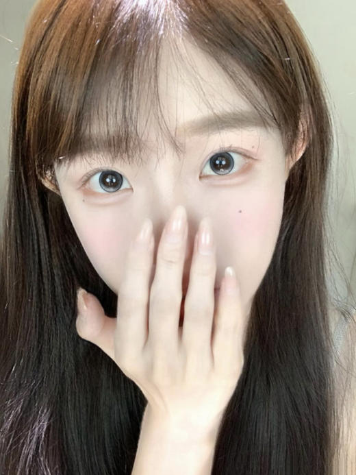 mimipark日抛美瞳 银迹 14.2mm 商品图0