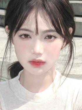 AROUGE美瞳 奶糖时光 14.0mm