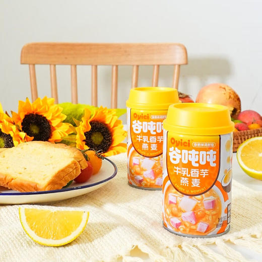 达利园谷吨吨粥280克 商品图0