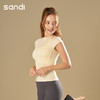 sandi短袖不可插胸垫SG23015 商品缩略图2