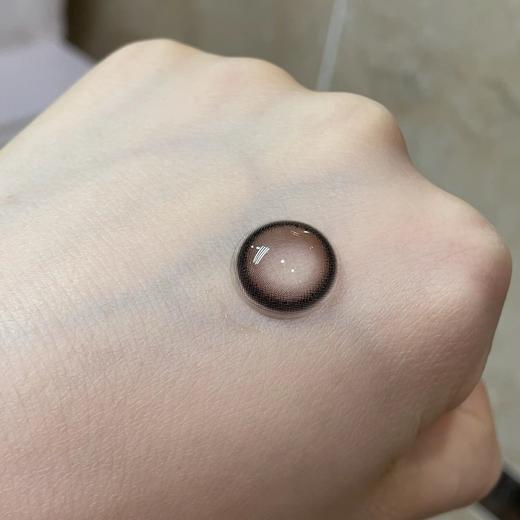 FullyGift半年抛·樱礼与她·14.5mm大着色·韩产2片 商品图3