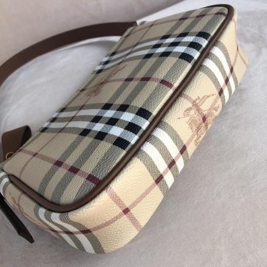 巴宝莉*战马格纹麻将包（CB） 商品图2