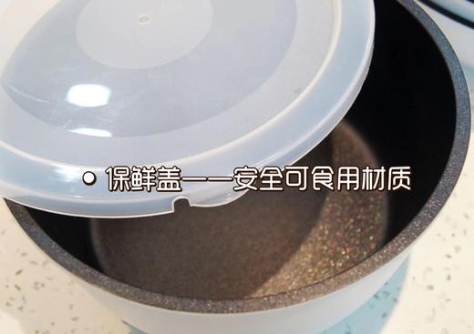 家用必备高性价比实用收纳锅具、不占空间，出口日本高品质好物、不粘锅涂层耐磨耐高温，2万多次刮伤测试超耐用，实用多种锅灶！一次带走12件 商品图11