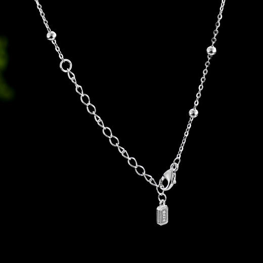 子佩集S925银【银河倾泻】套链【FYL-0258】纯银时尚项链2409 商品图4