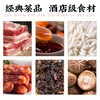 【任选6件59.9元，到手仅9.9元/袋】同庆楼纸皮烧麦 腊味合蒸 50g*4 商品缩略图2