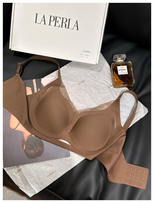 𝐋𝐚 𝐩𝐞𝐫𝐥*最新款3D水滴杯文胸内衣 薄款 商品图7