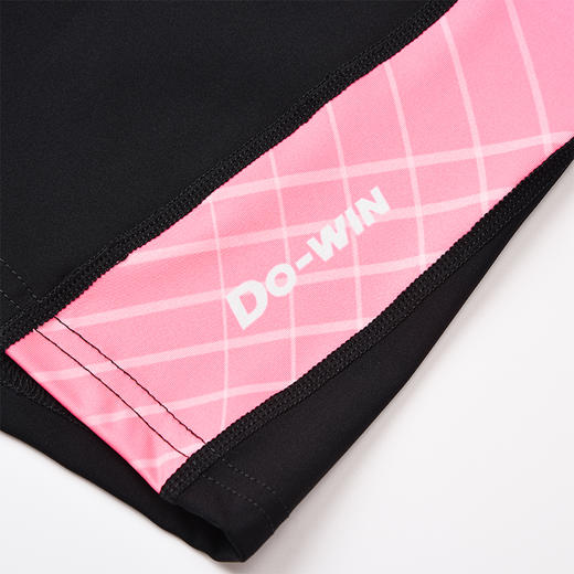 多威紧身弹力五分裤男田径跑步训练运动裤3242333 商品图3