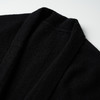 ROMI STUDIO“松弛高知”7针单边*绵羊毛软糯长开衫 432WS128 商品缩略图2