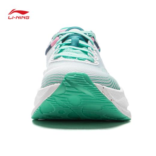 【37/37.5/38断码】李宁“以我为名”2024征荣配色越影4 PRO女子回弹缓震保护跑鞋ARHU014【库存有限，如无货将做退款，介意慎拍！】 商品图9
