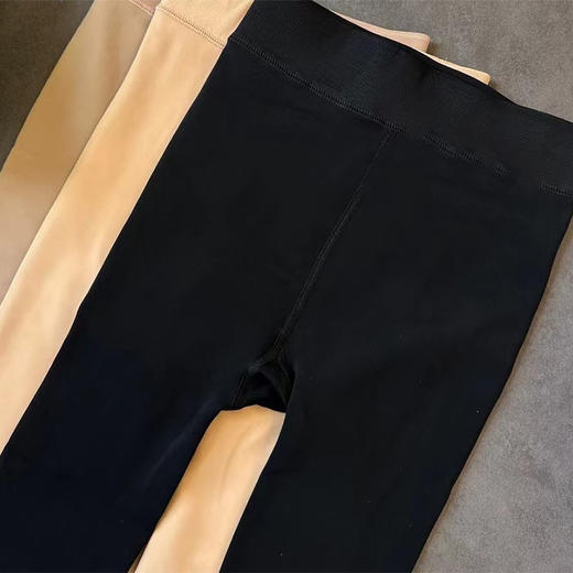纪念日百货贴身提臀7615连网纱腰水光袜200g打底裤159196287 商品图2