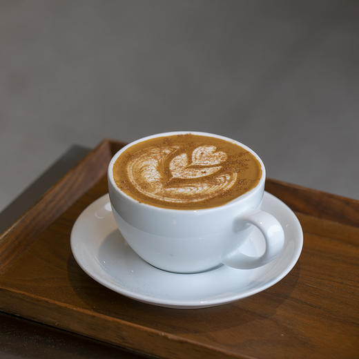 肉桂拿铁（热） 商品图0