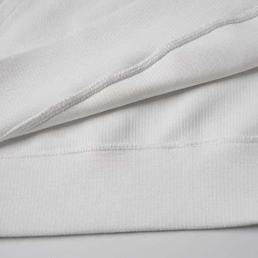 ROMI STUDIO“简约随性”*高支棉肤感宽松连帽抽绳卫衣 431V2087 商品图4